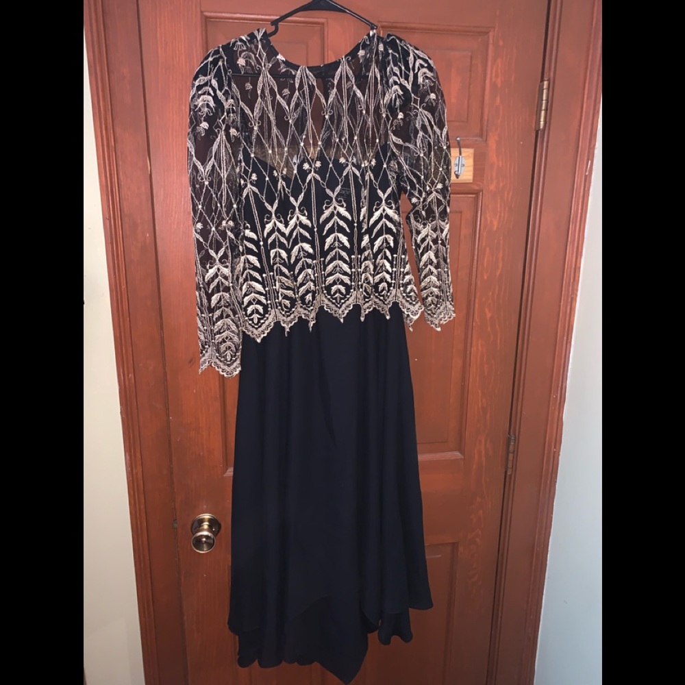 Mother of the bride dress